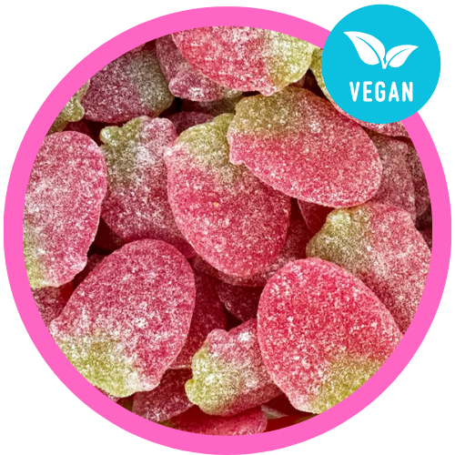 Frisia aardbeien snoepzak 3kg