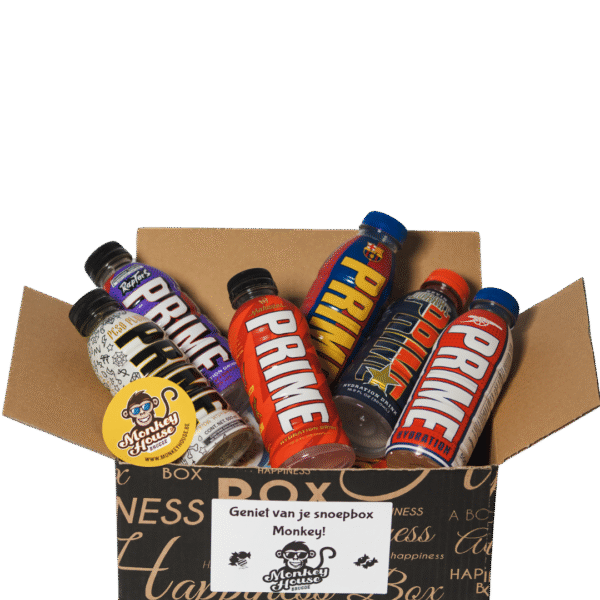 Monkey Limited Deluxe Primebox Level II