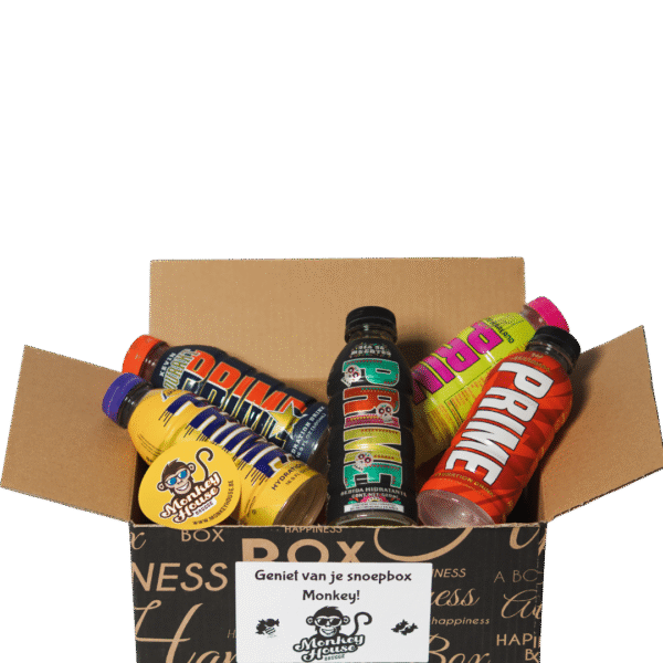 Monkey Limited Deluxe Primebox Level III