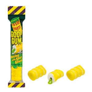 Toxic Waste Goop Gum