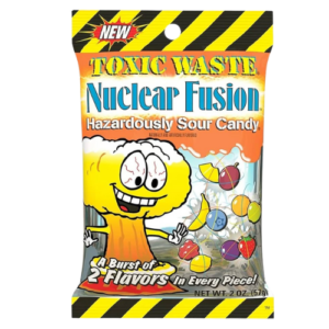 Toxic Waste Nuclear Fusion