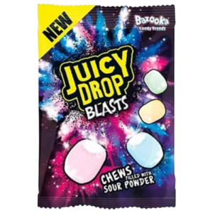Bazooka Juicy Drop Blasts