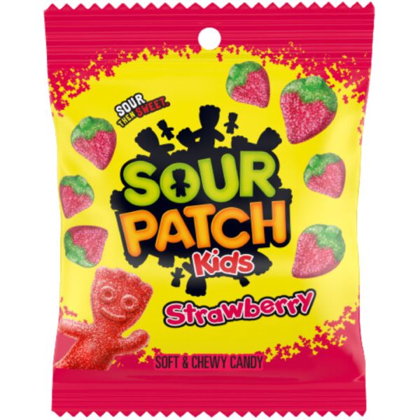 Sour Patch Strawberry