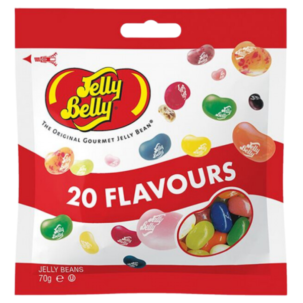 Jelly Belly Mixed Flavours