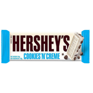 Hershey's Cookies and Cream