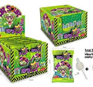 Dr. Sour Dip'n Pop