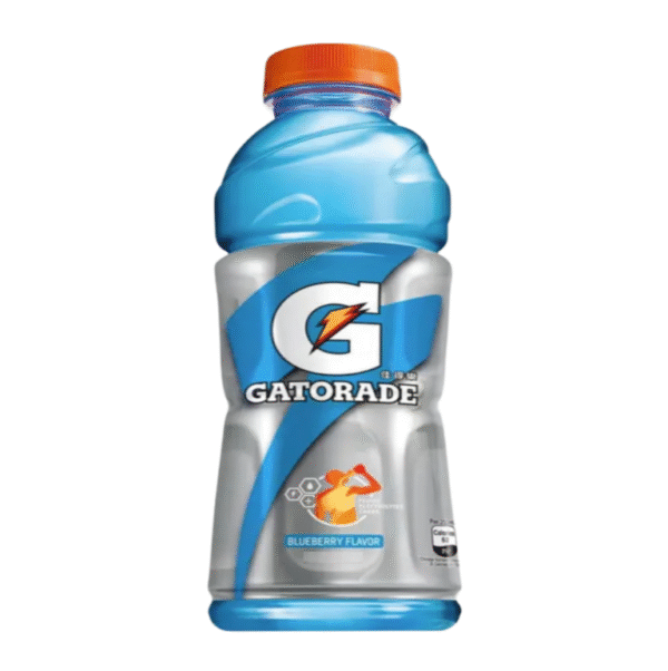 Gatorade China Blueberry