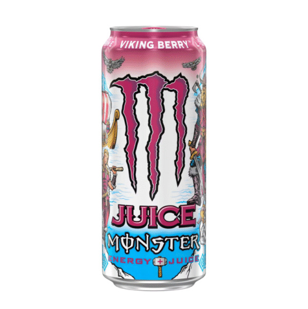Monster Energy Viking Berry