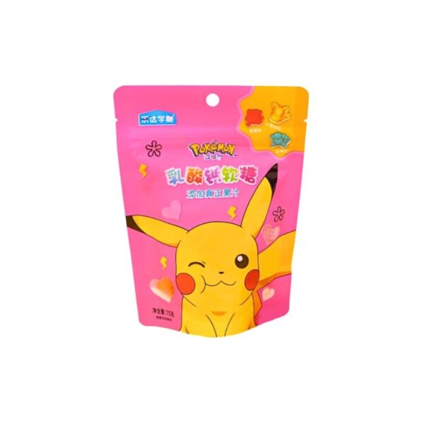 Pokémon Asia Soft Sweets Peach