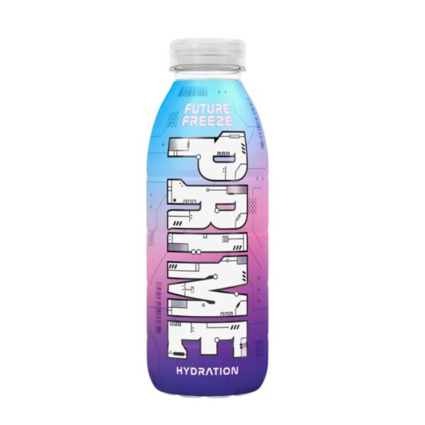 Prime Future Freeze Limited Edition