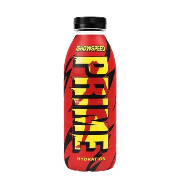 Prime IShowSpeed Limited Edition