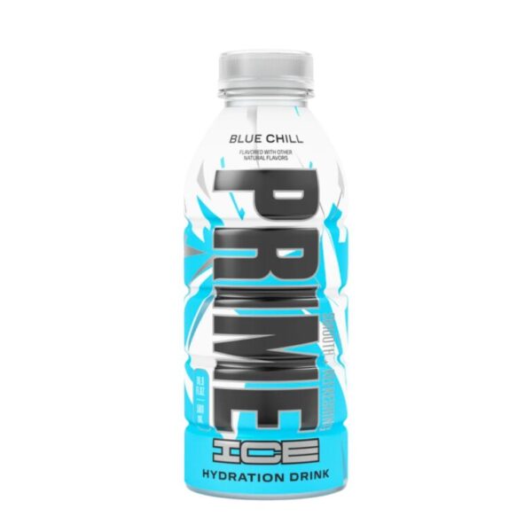 Prime Ice Blue Chill Limited Edition