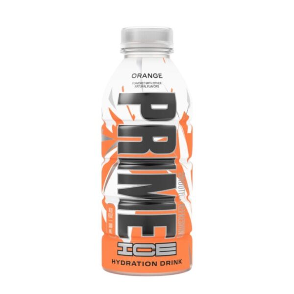 Prime Ice Orange Limited Edition