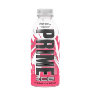 Prime Ice Red Chill Limited Edition