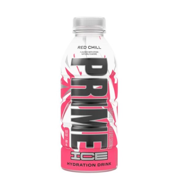 Prime Ice Red Chill Limited Edition