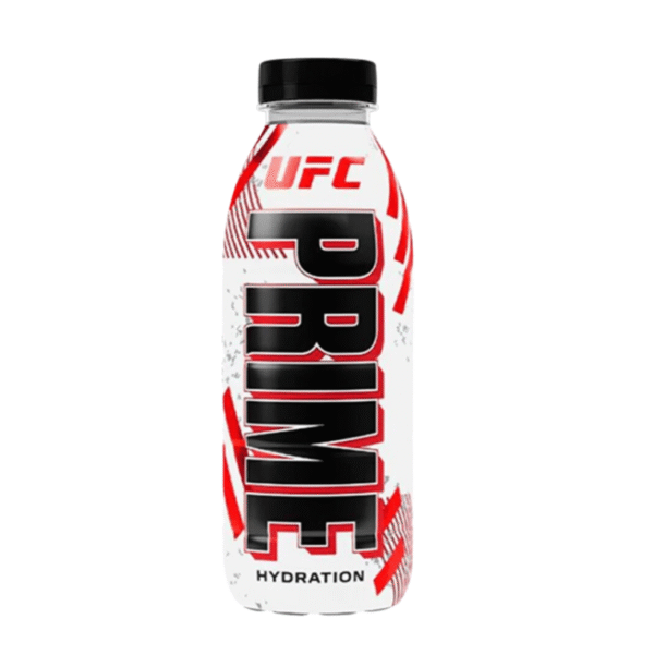 Prime UFC Limited Edition