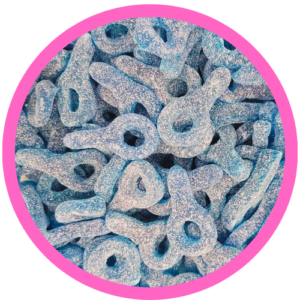 Frisia Blauwe Tutters Zuur Bulk 2,5kg