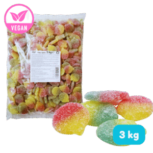 Frisia fizzy appels vegan 3kg bulk