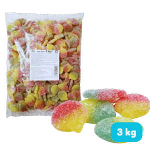 Frisia fizzy appels vegan 3kg bulk