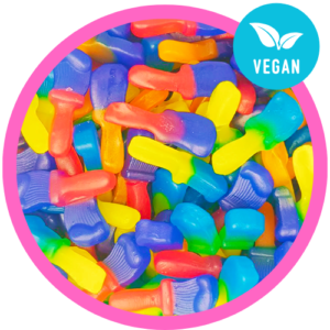 Frisia verfborstels vegan bulk 3 kg