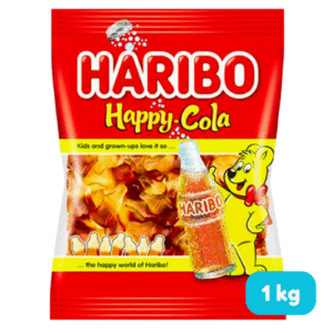 Haribo Happy Cola 277 stuks 1kg bulk