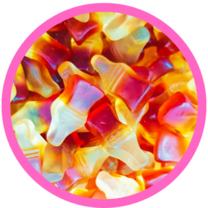 Haribo Happy Cola 3kg bulk