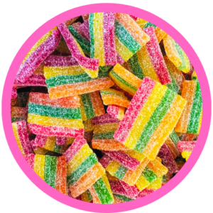 Haribo Miami 3kg bulk