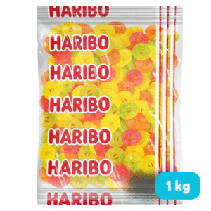 Haribo Rotella Fruit 1kg bulk