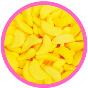 Haribo bananen 3kg bulk