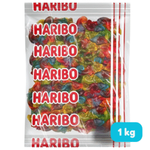 Haribo camelon 1kg bulk