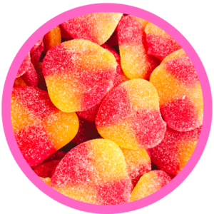 Haribo grote aardbeien 210st bulk 3kg
