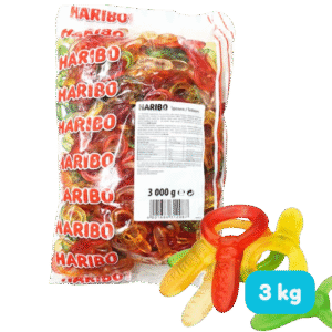 Haribo spenen gom bulk 3kg