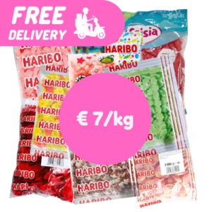 100-kg-Snoep-Grootverpakking-