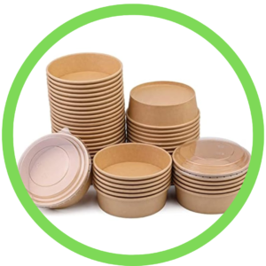 Lege snoepdozen 1000 g per 50 stuks