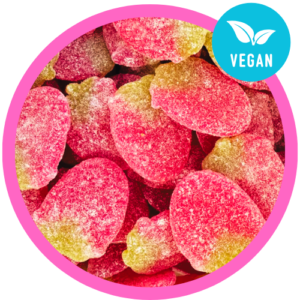 Frisia Giant Gesuikerde Aardbeien Vegan Bulk 3kg