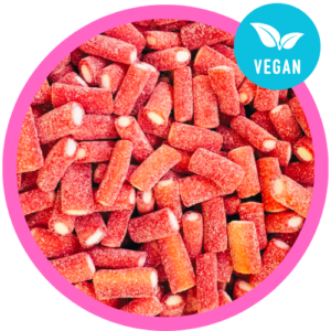 Haribo Balla Balla Red Pica Vegan 3kg bulk