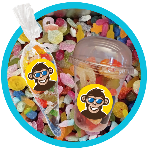 Snoepactie fundraising