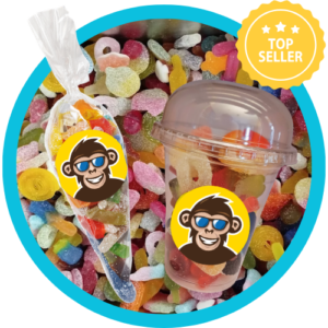 Snoepactie fundraising