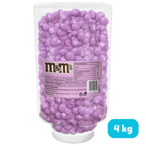 M&m’s roze bulk 4 kg