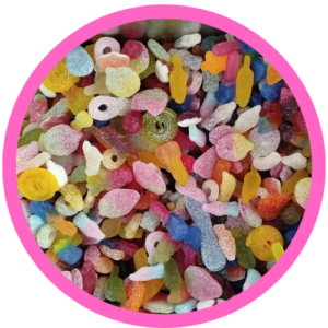 50 kg Premium Snoep Grootverpakking – € 6/kg