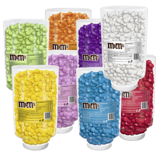 Mnm's goedkoop in bulk