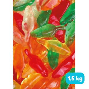 Frisia Muizen Bulk 1,5kg