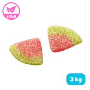 Frisia Watermeloen Zuur Vegan Bulk 3kg