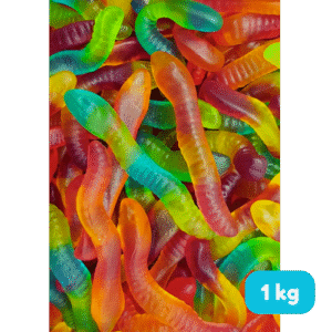 Frisia snoep slangen bulk 1,5 kg