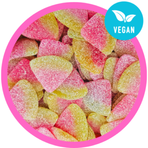 Frisia vegan snoep watermeloen zuur bulk 3 kg