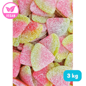 Frisia vegan snoep watermeloen zuur bulk 3 kg