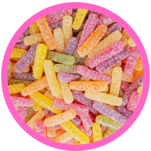 Frisia zure harde sticks bulk 3 kg