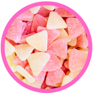 Haribo Pompelmoes Bulk 3kg