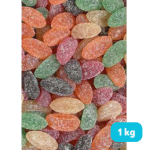 Joris Snoep Gommes Pectorales assorti bulk 1kg