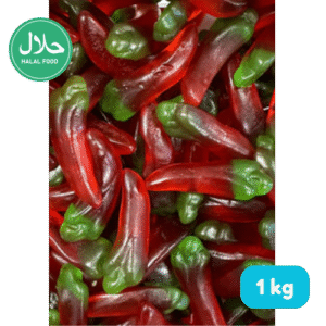 Dulceplus-Chili-Peper-Halal-snoep-1kg-bulk